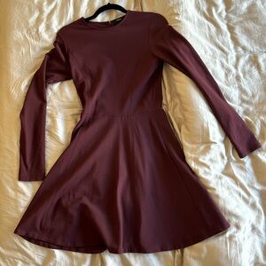 THEORY stretch dress